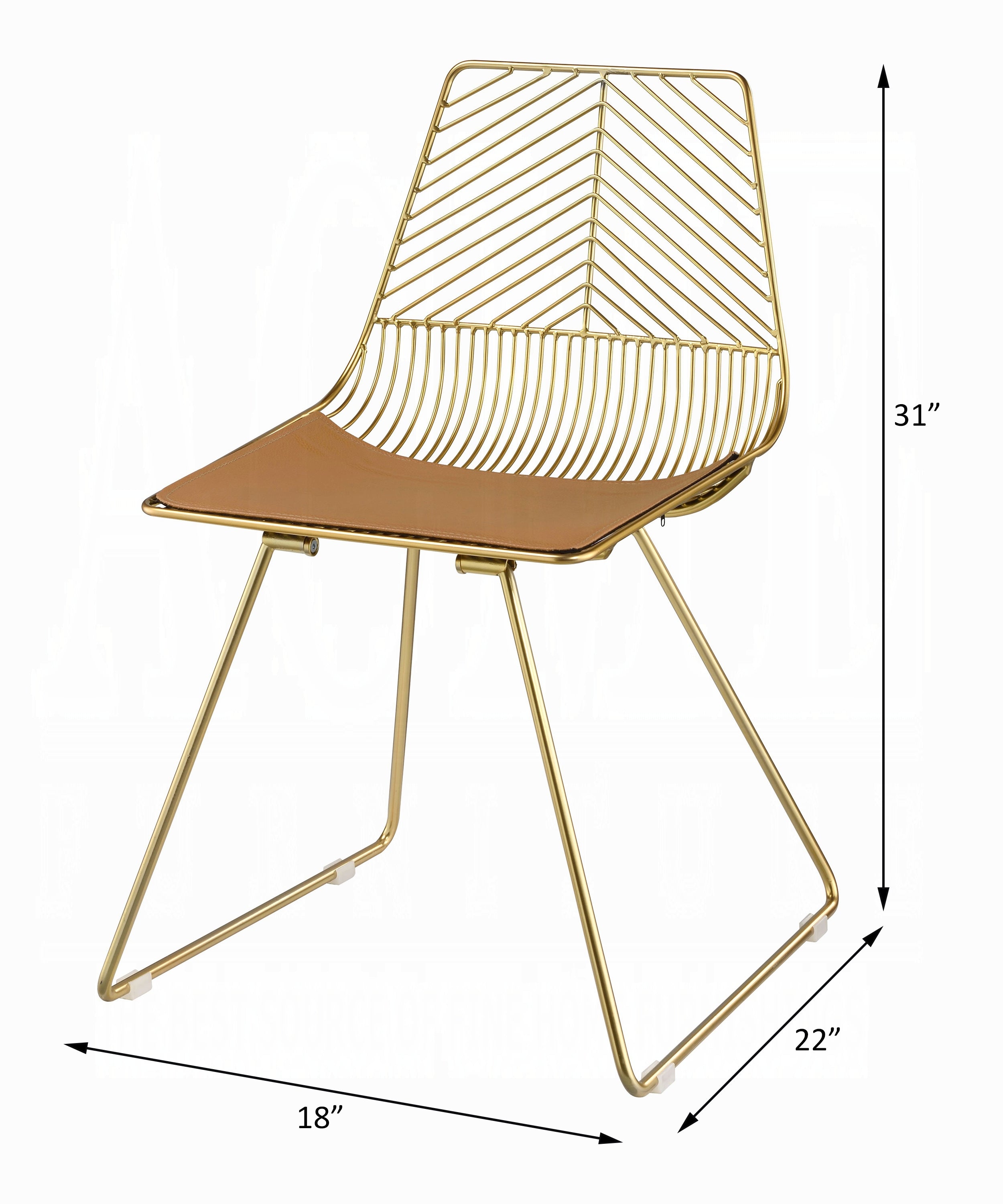 Faina Side Chair (Set 2)