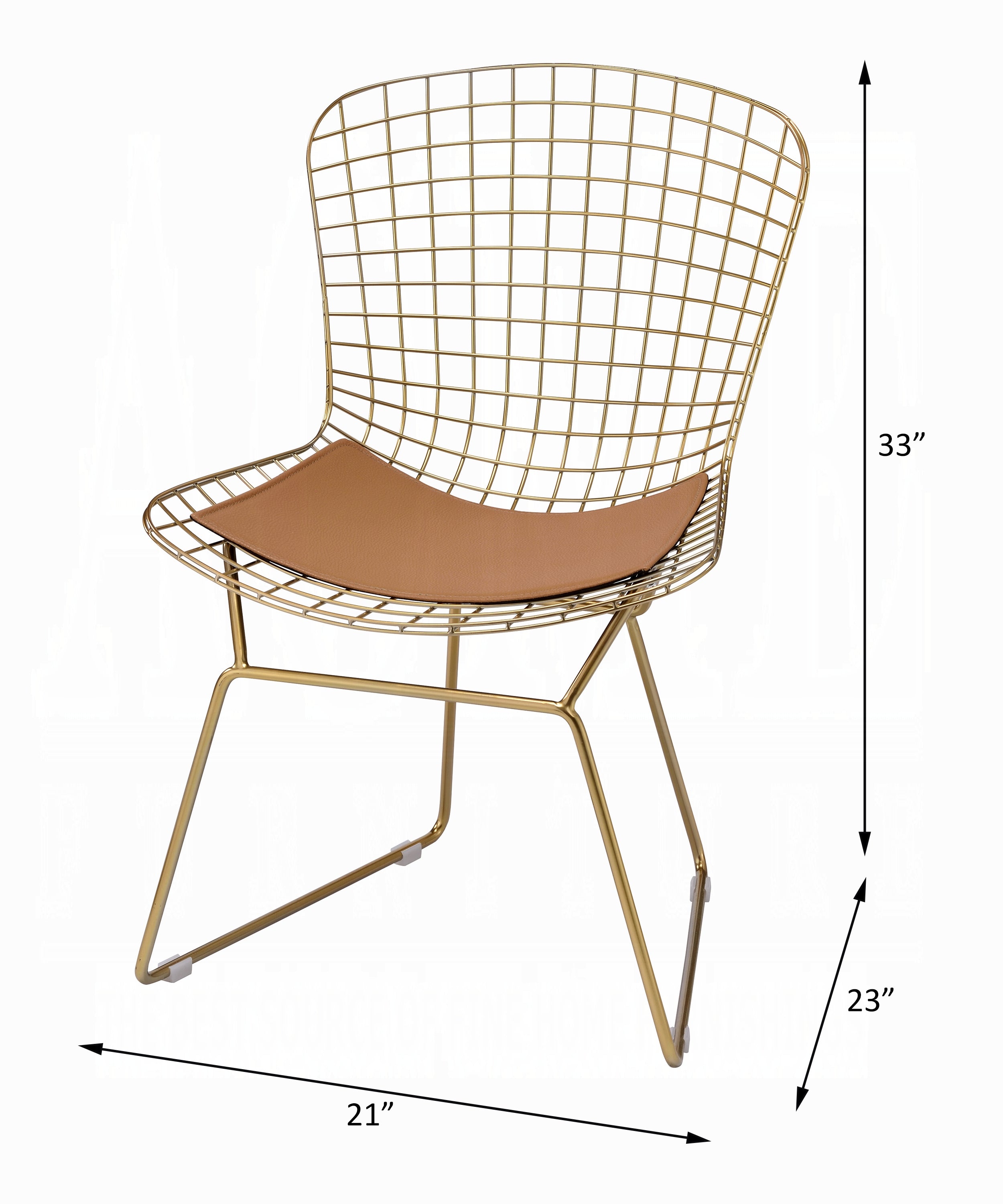 Achellia Side Chair (Set 2)