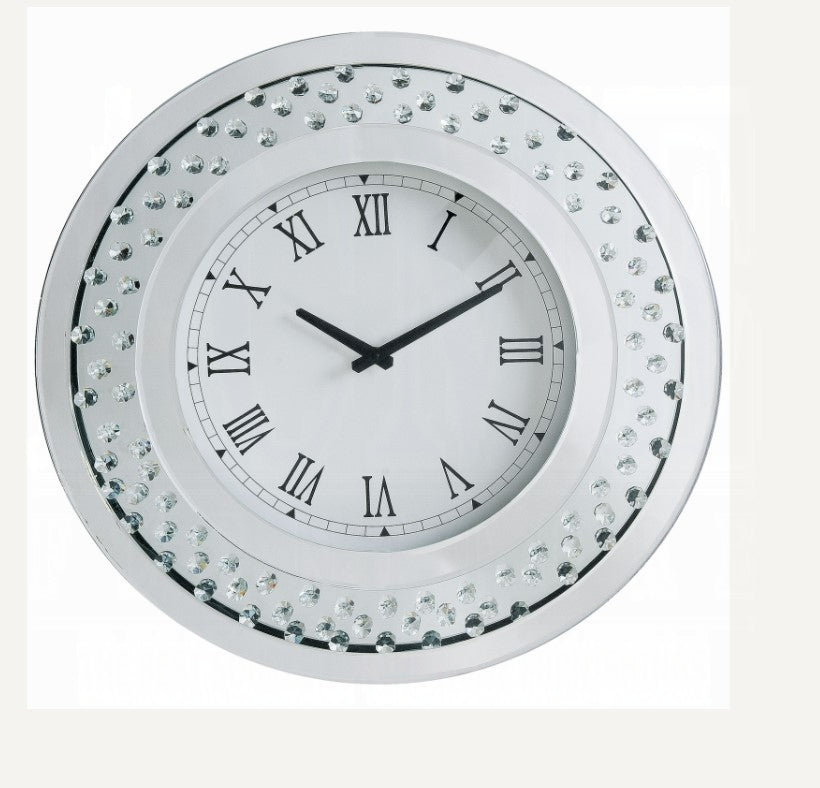 Nysa Wall Clock