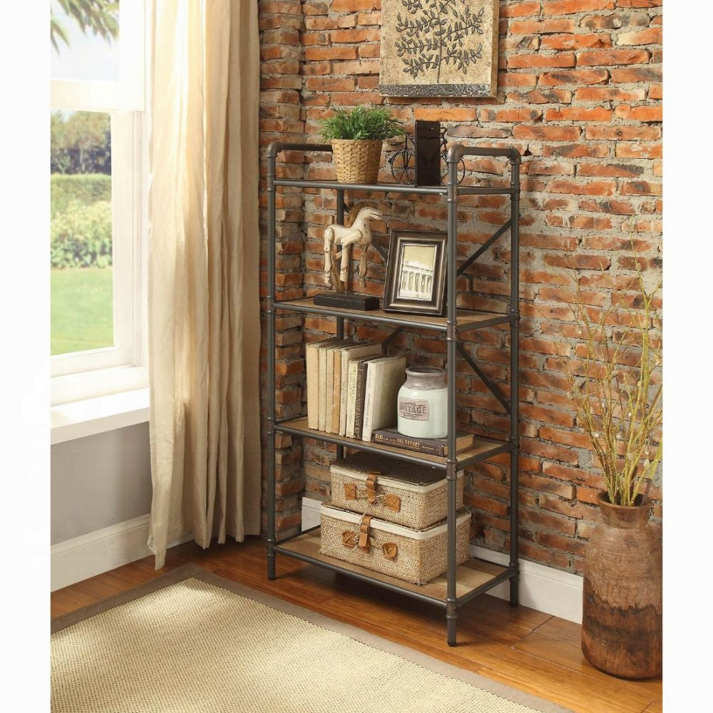 Itzel Bookshelf