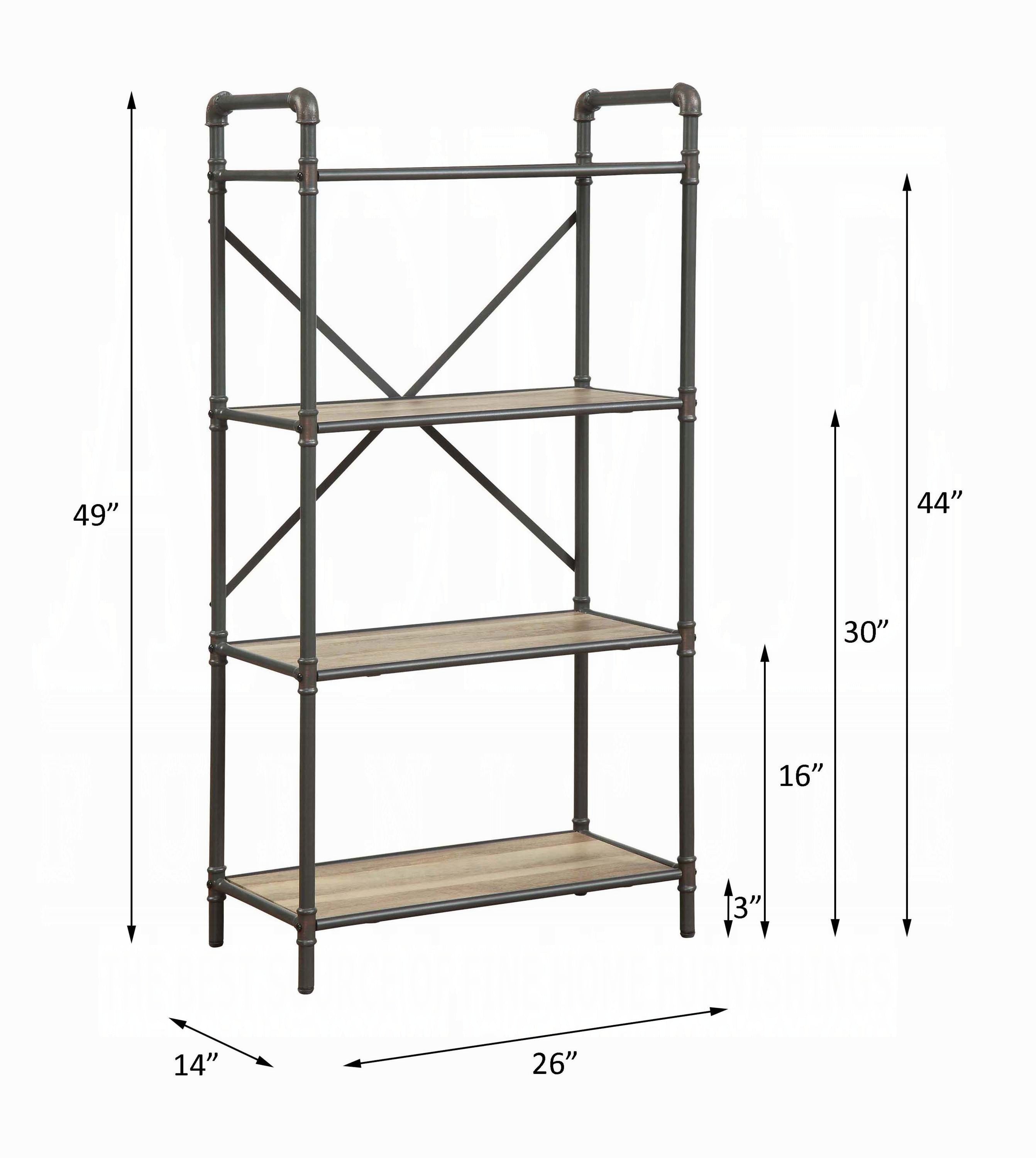 Itzel Bookshelf