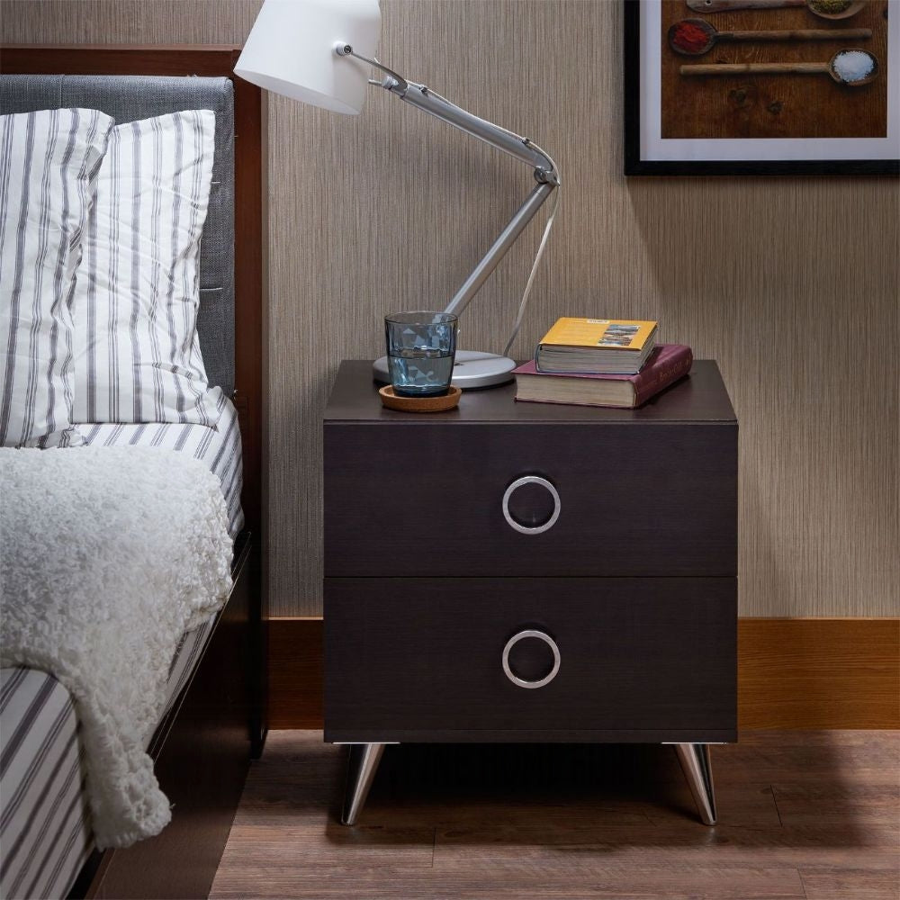 Elms Accent Table