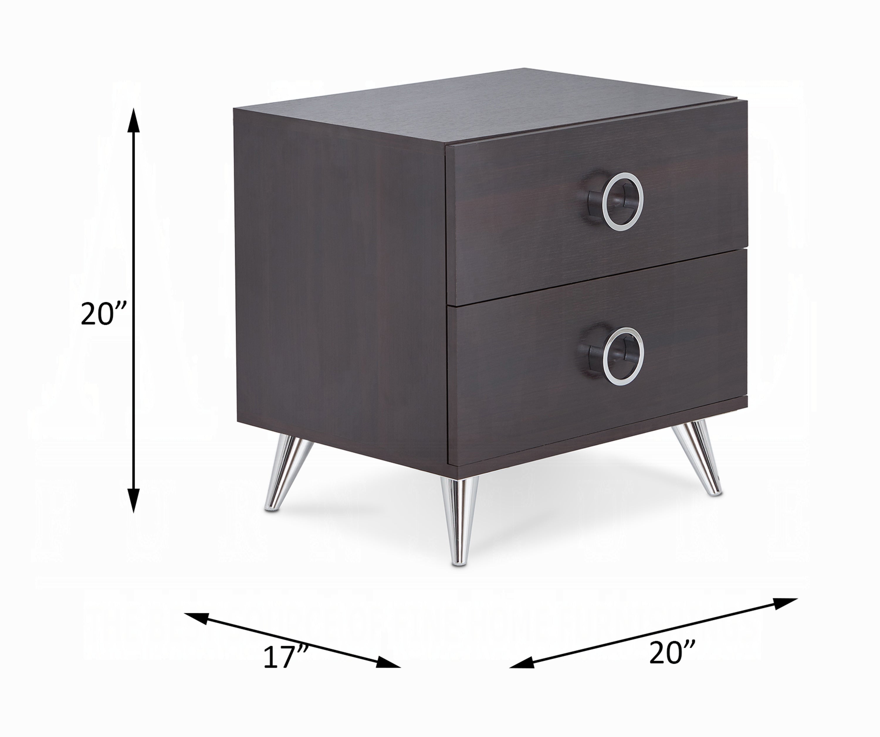 Elms Accent Table