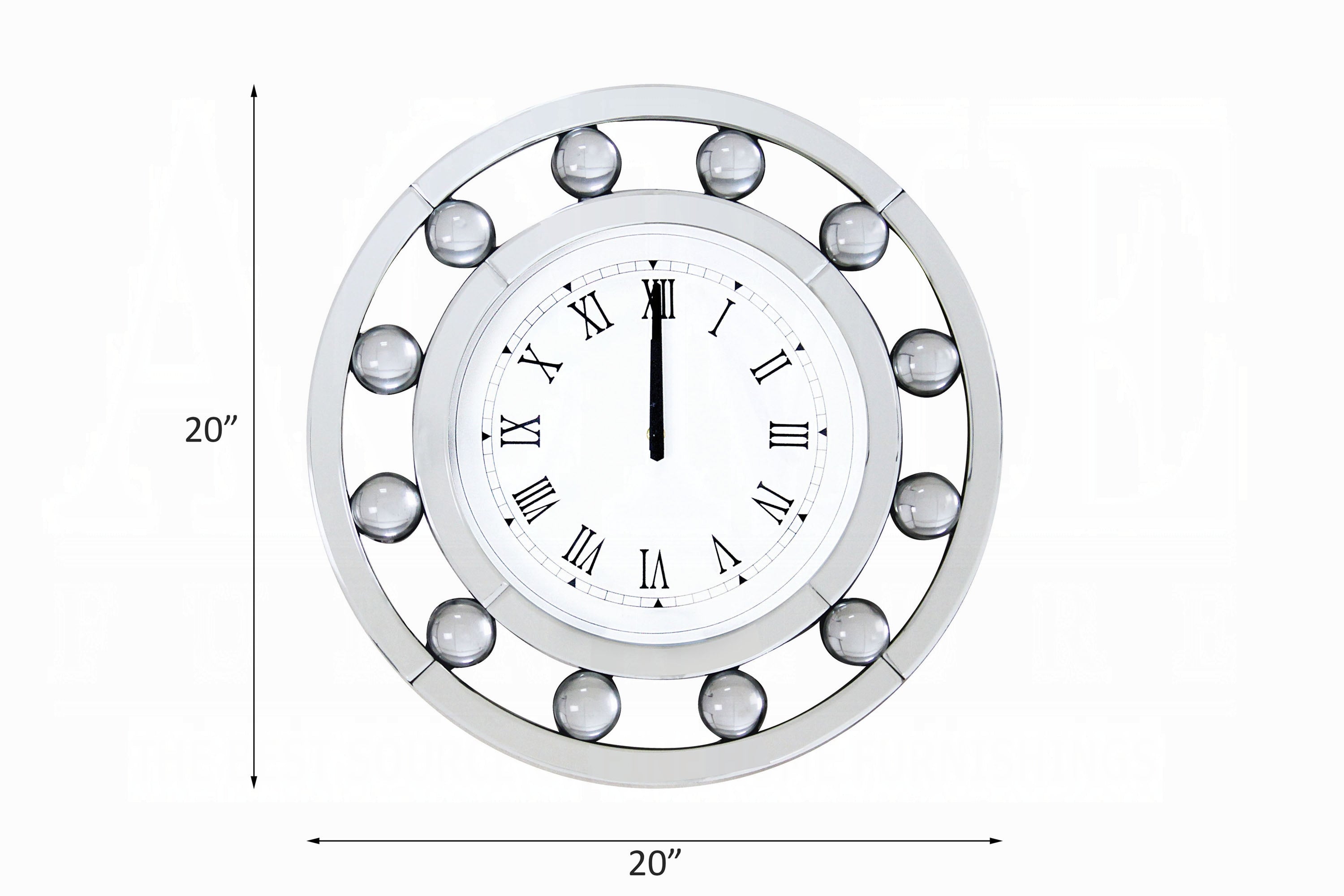 Boffa Wall Clock