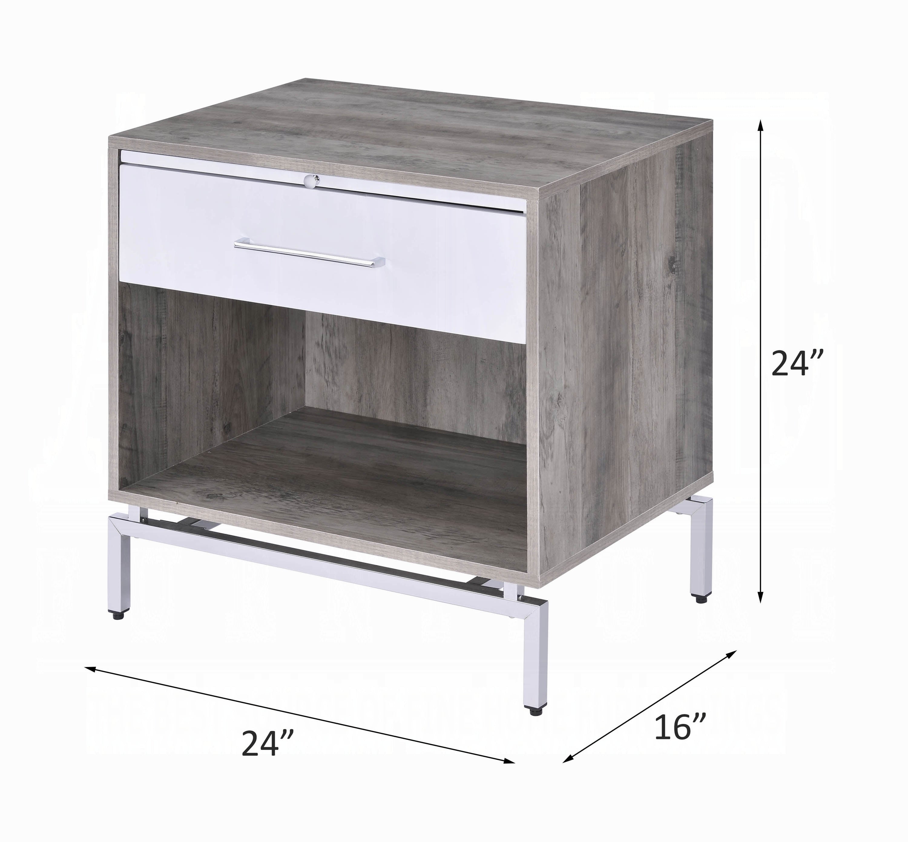 Cistus Accent Table