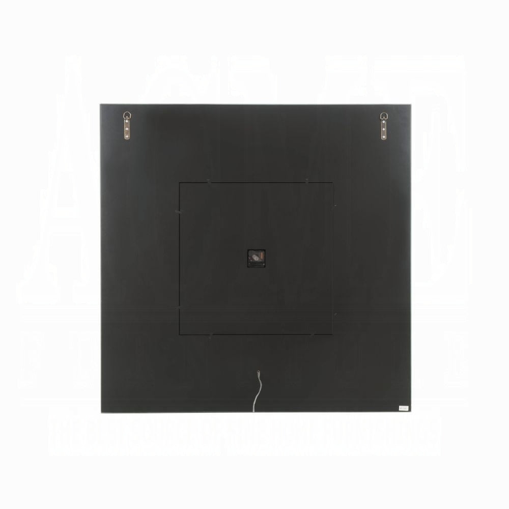 Noralie Wall Clock W/Led