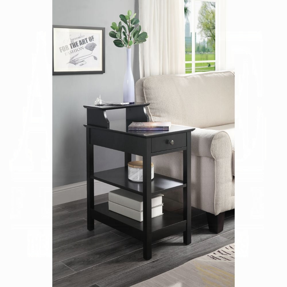 Slayer Accent Table W/USB