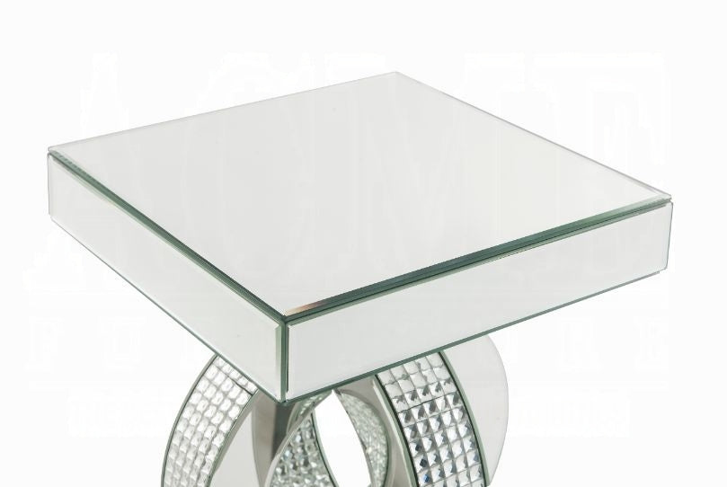 Ornat Accent Table