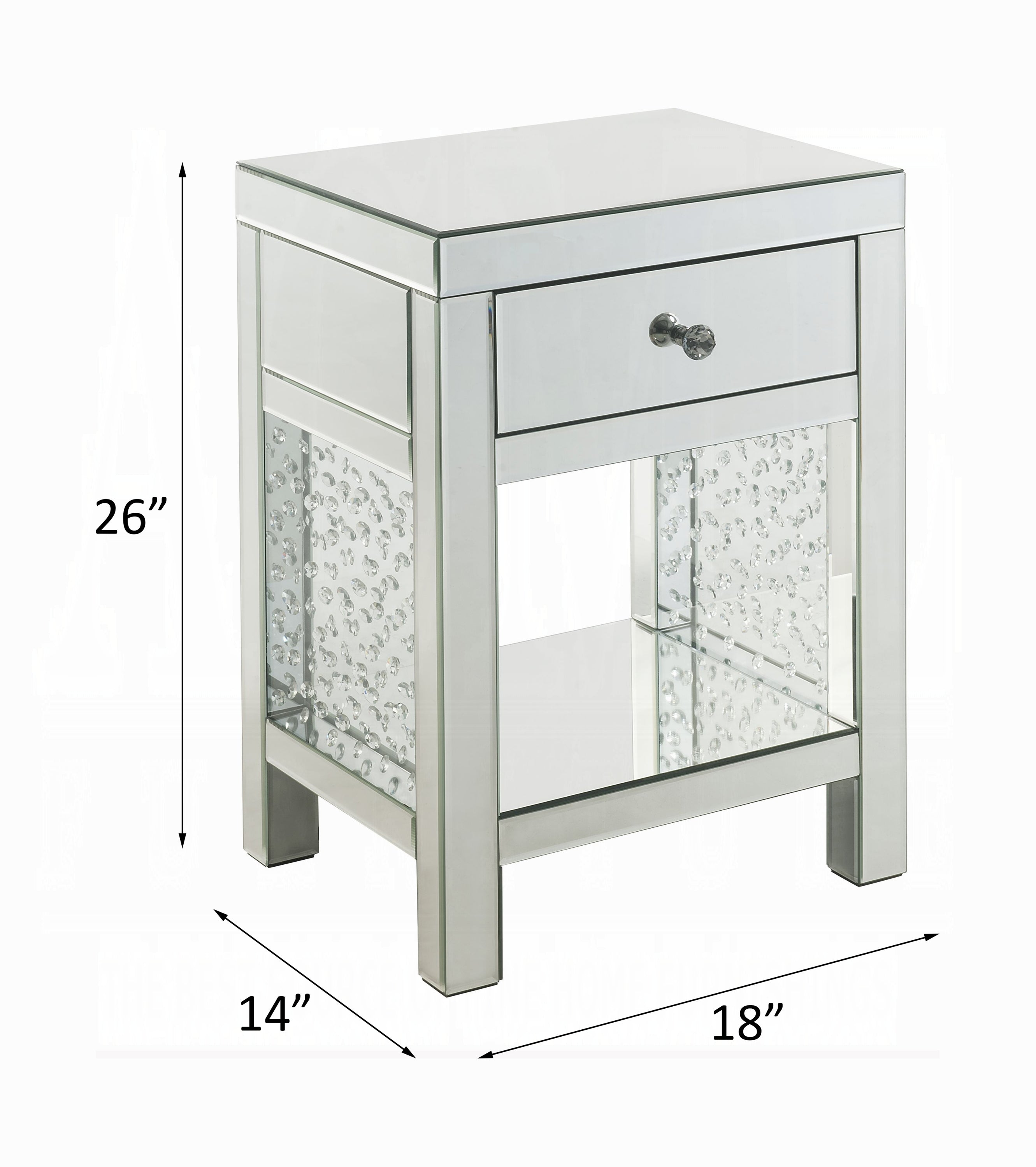 Nysa Accent Table