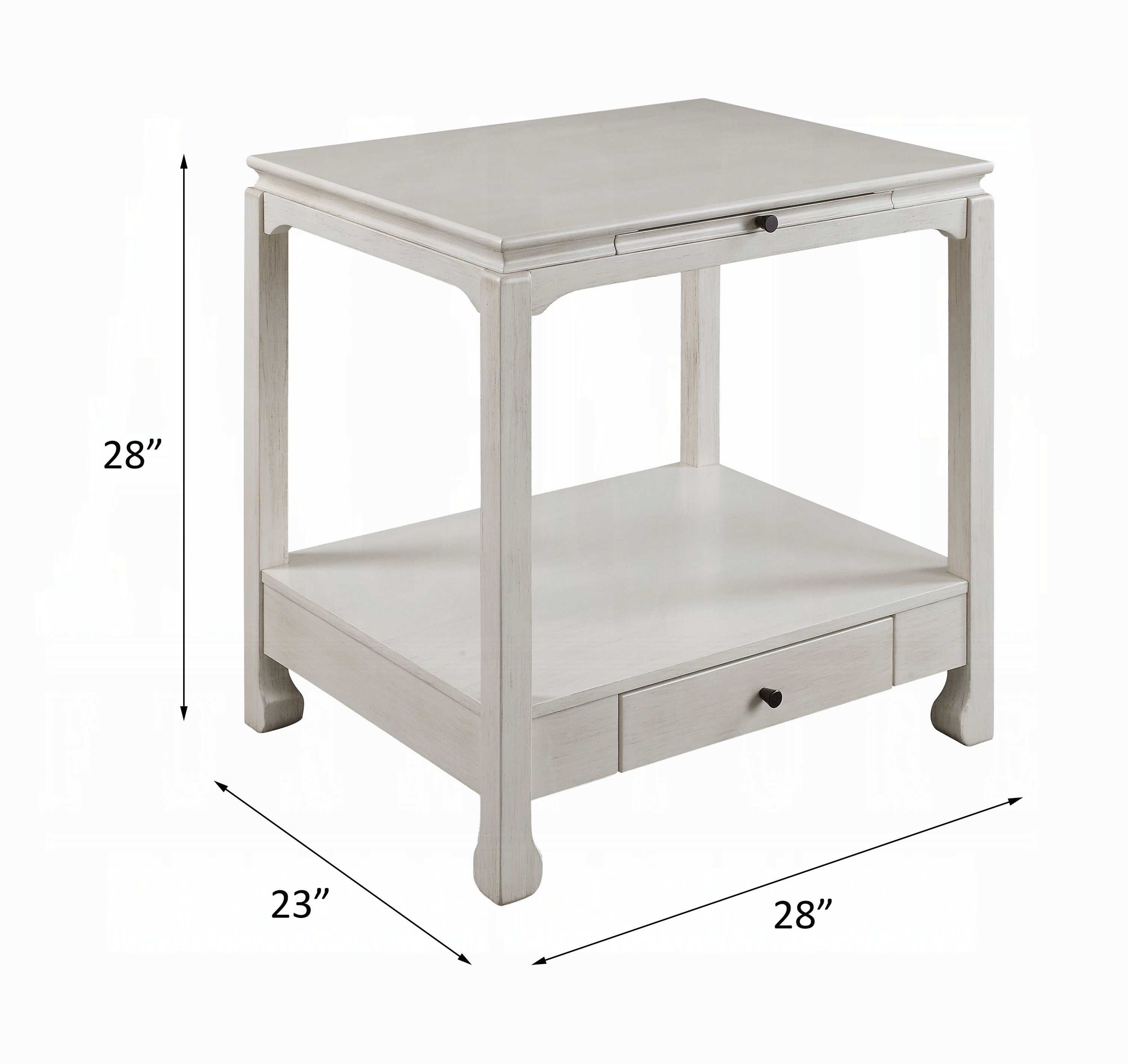 Seatlas Accent Table