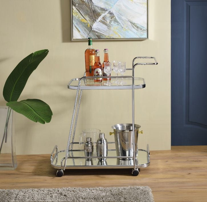 Aegis Serving Cart