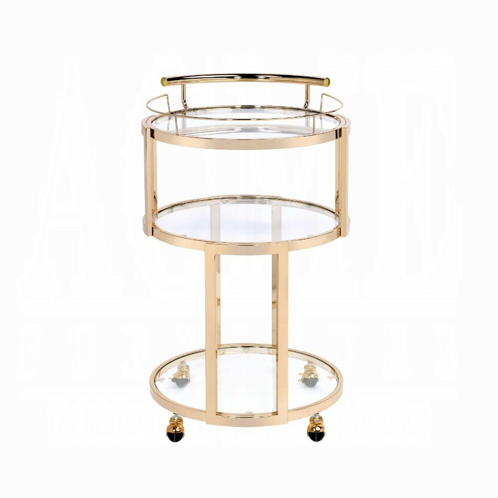 Madelina Serving Cart