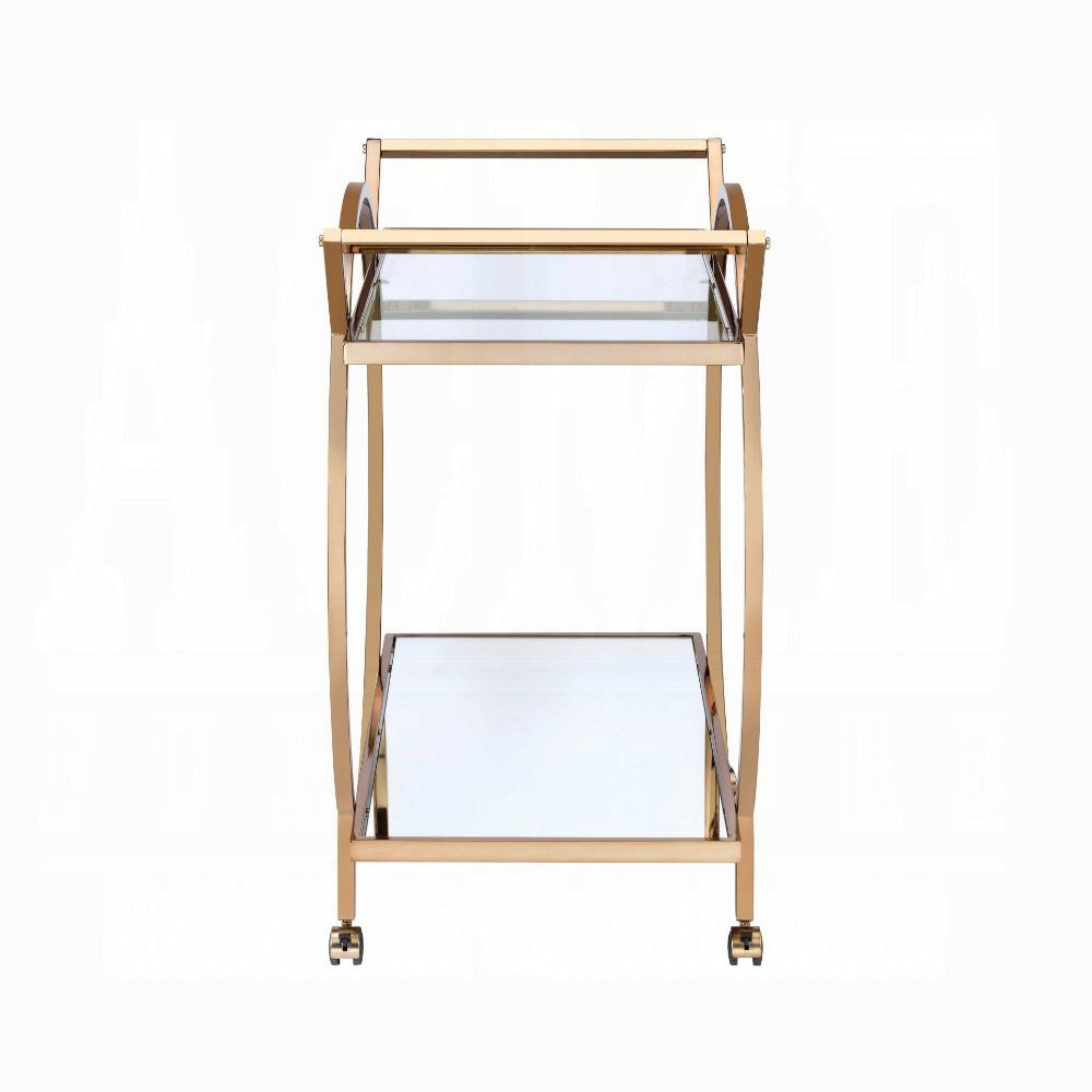 Traverse Serving Cart