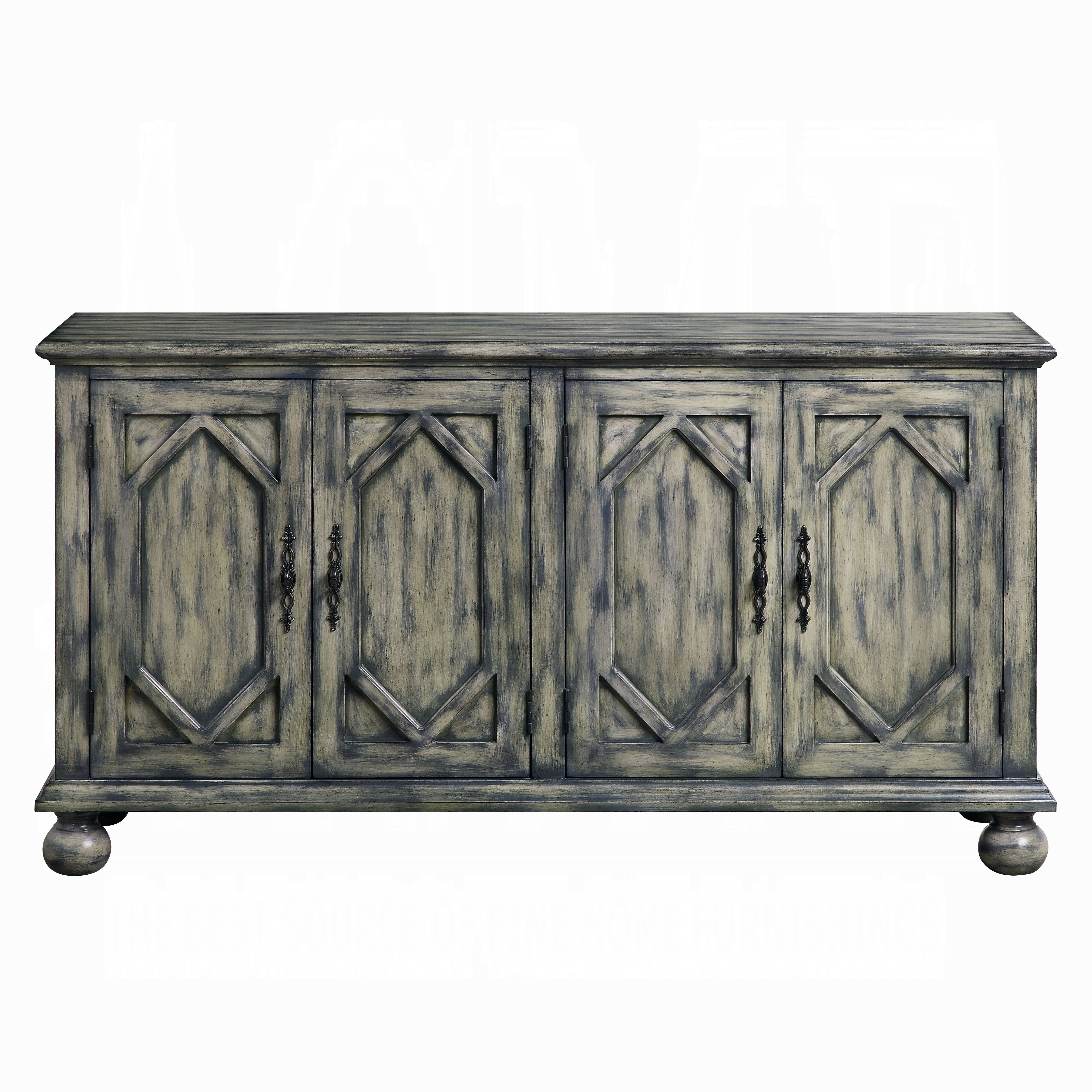 Pavan Console Cabinet