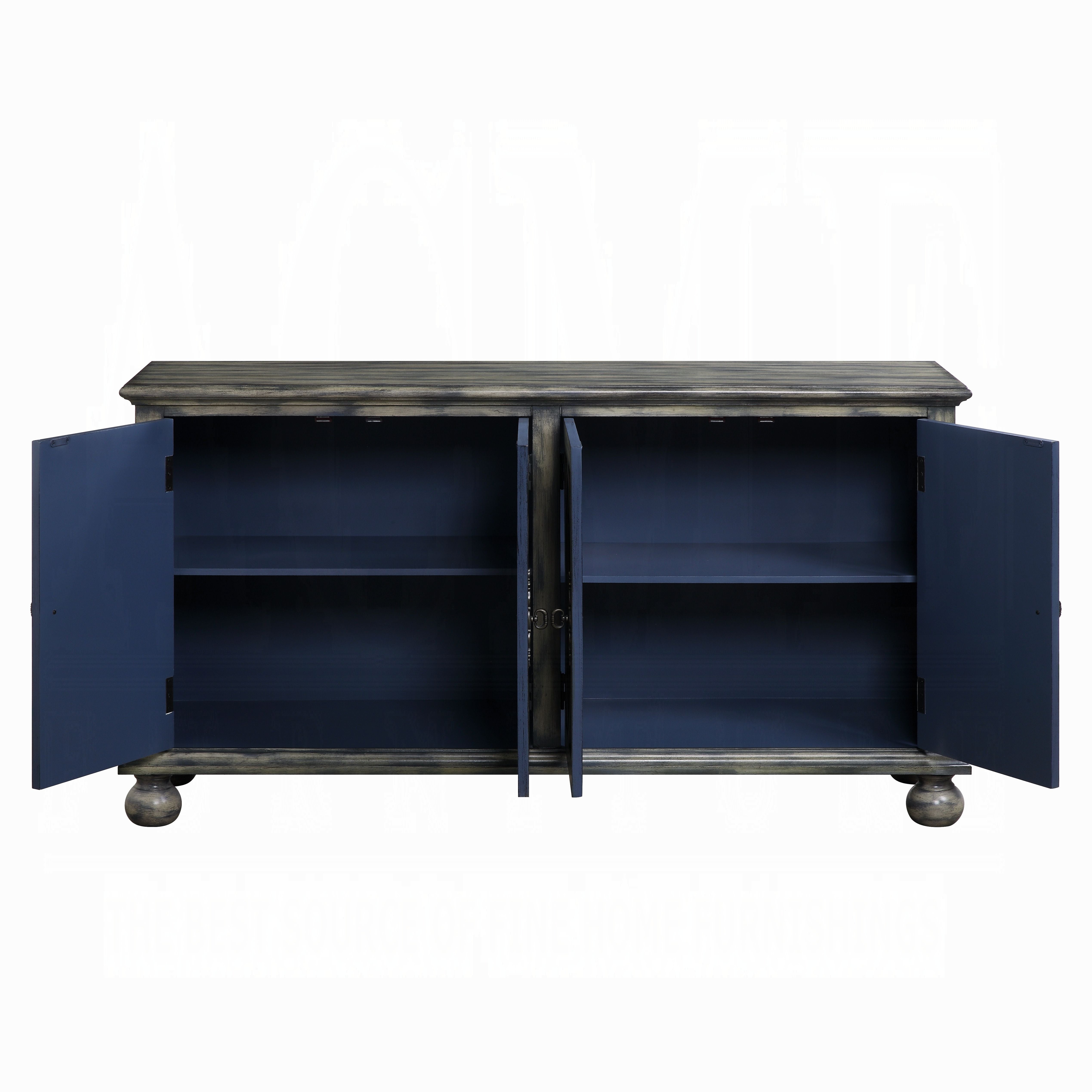 Pavan Console Cabinet