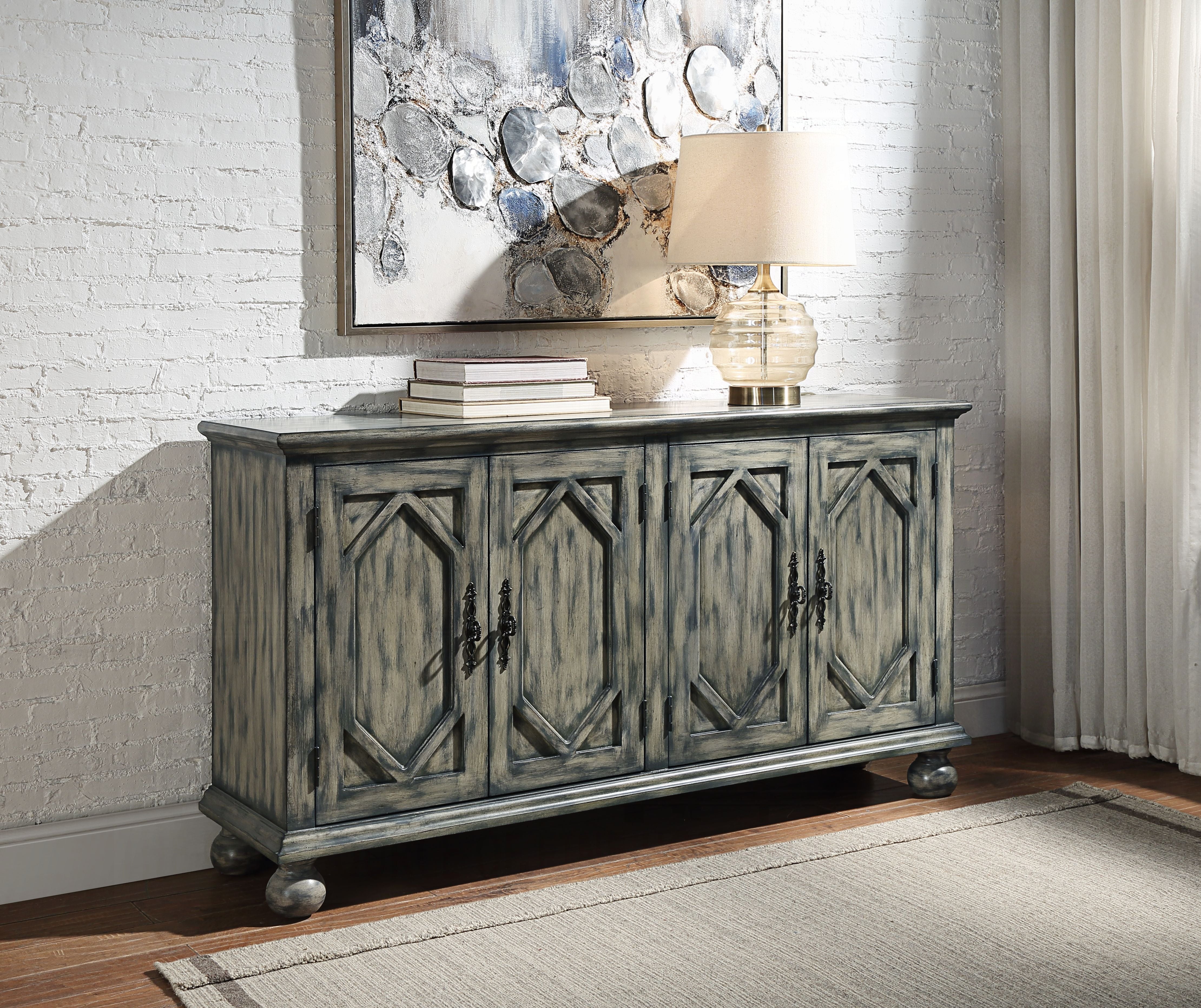 Pavan Console Cabinet