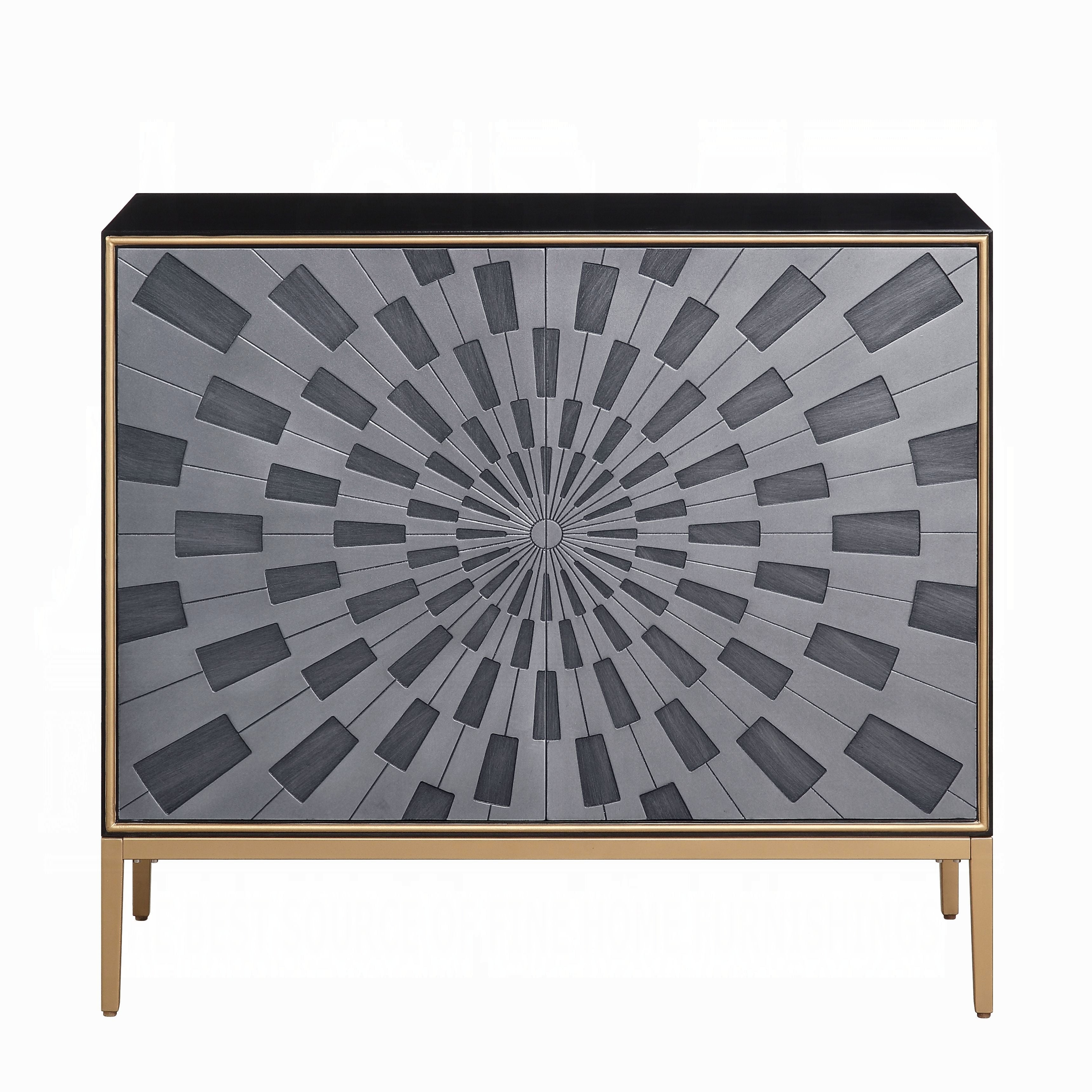 Quilla Console Cabinet