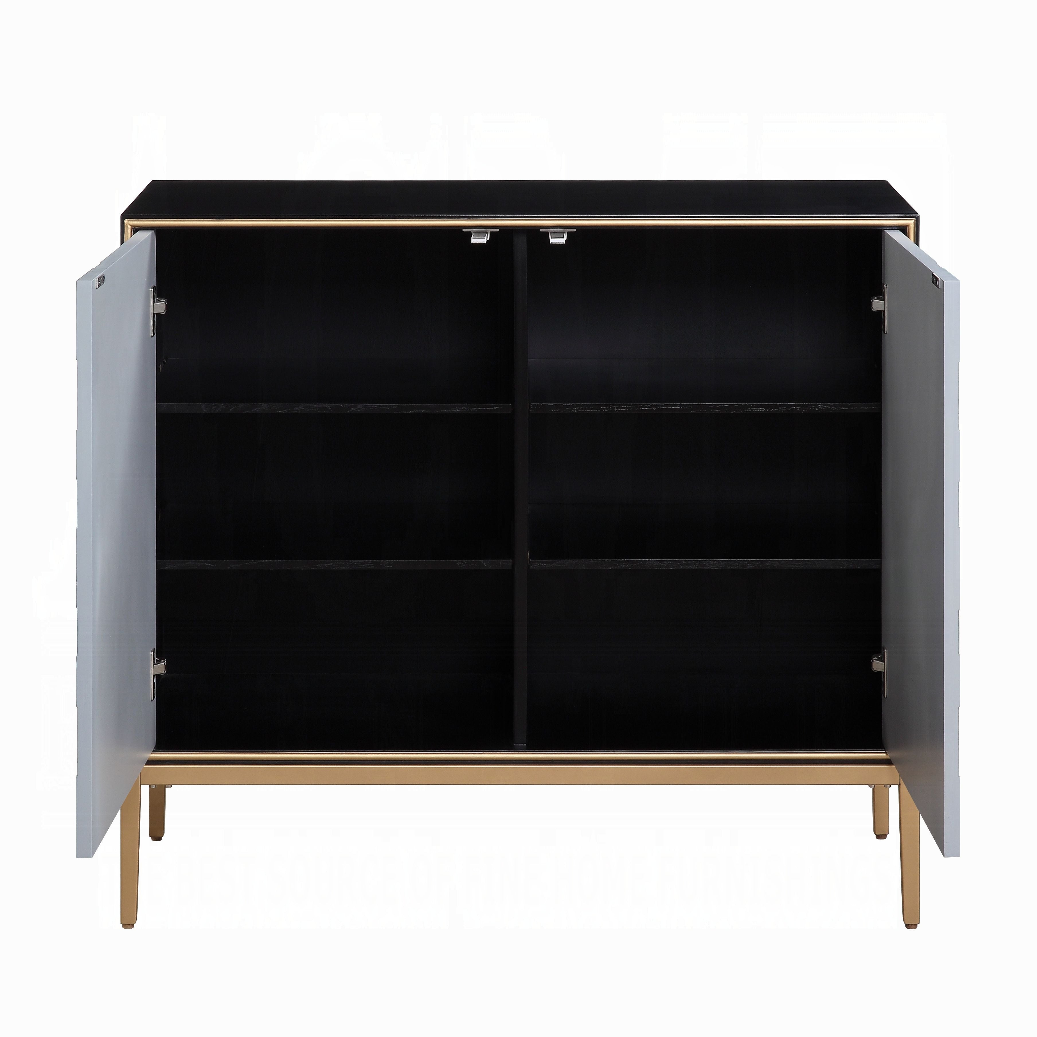 Quilla Console Cabinet