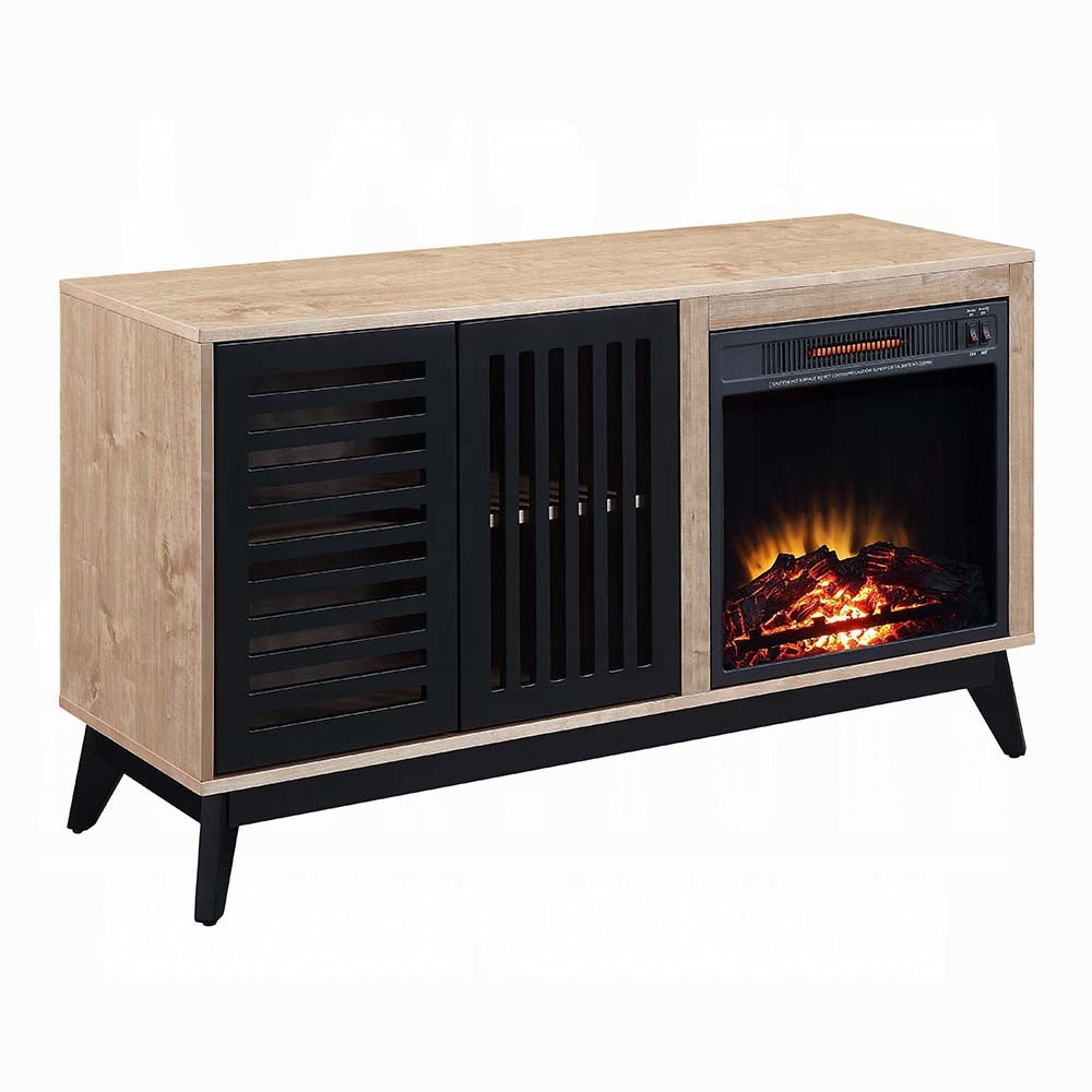 Gamaliel Cabinet W/Fireplace