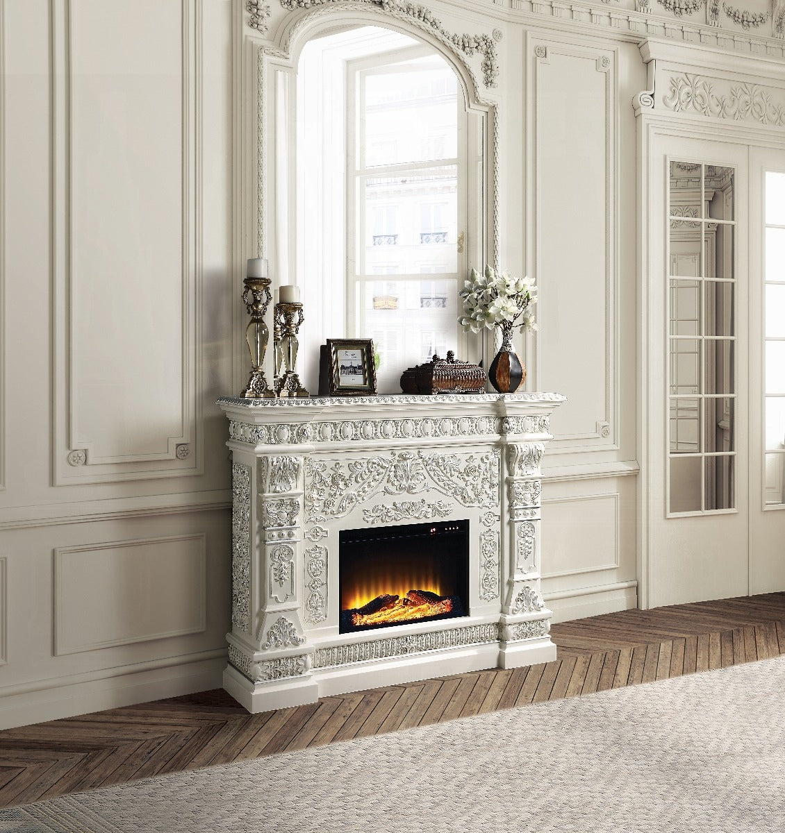 Vanaheim Fireplace