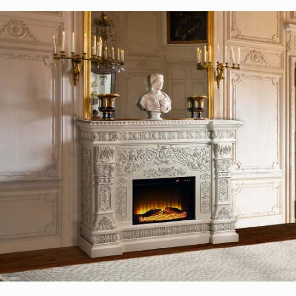 Vanaheim Fireplace