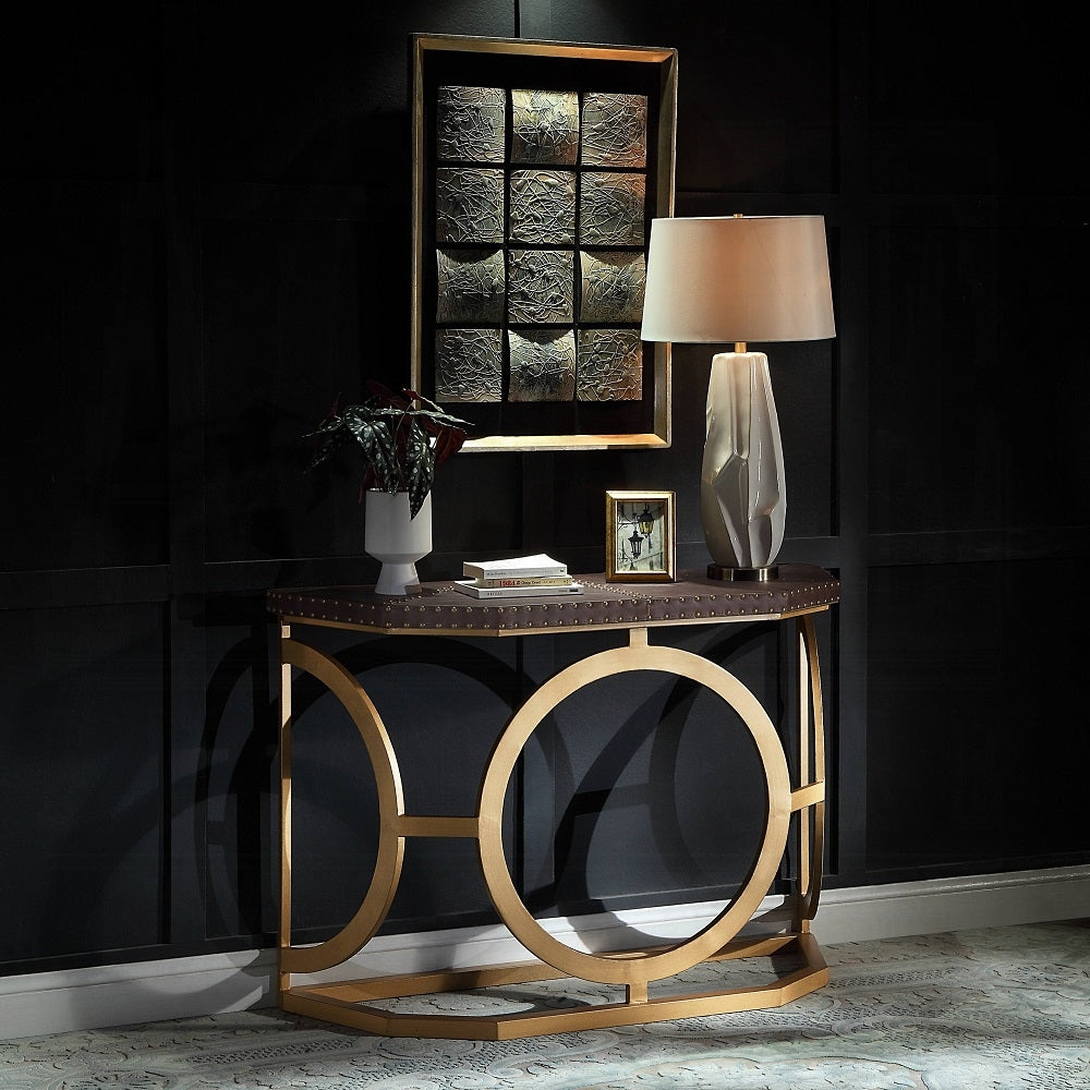 Solara Console Table