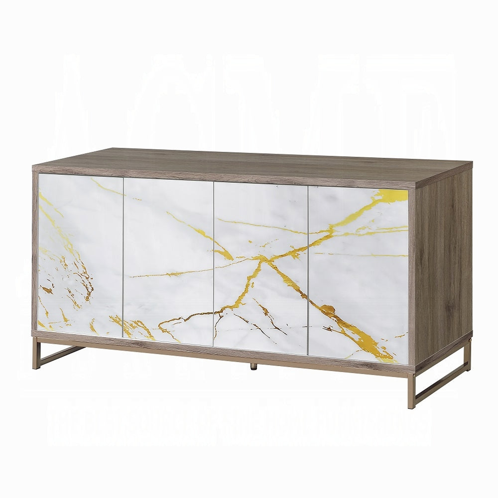 Paavan Console Cabinet