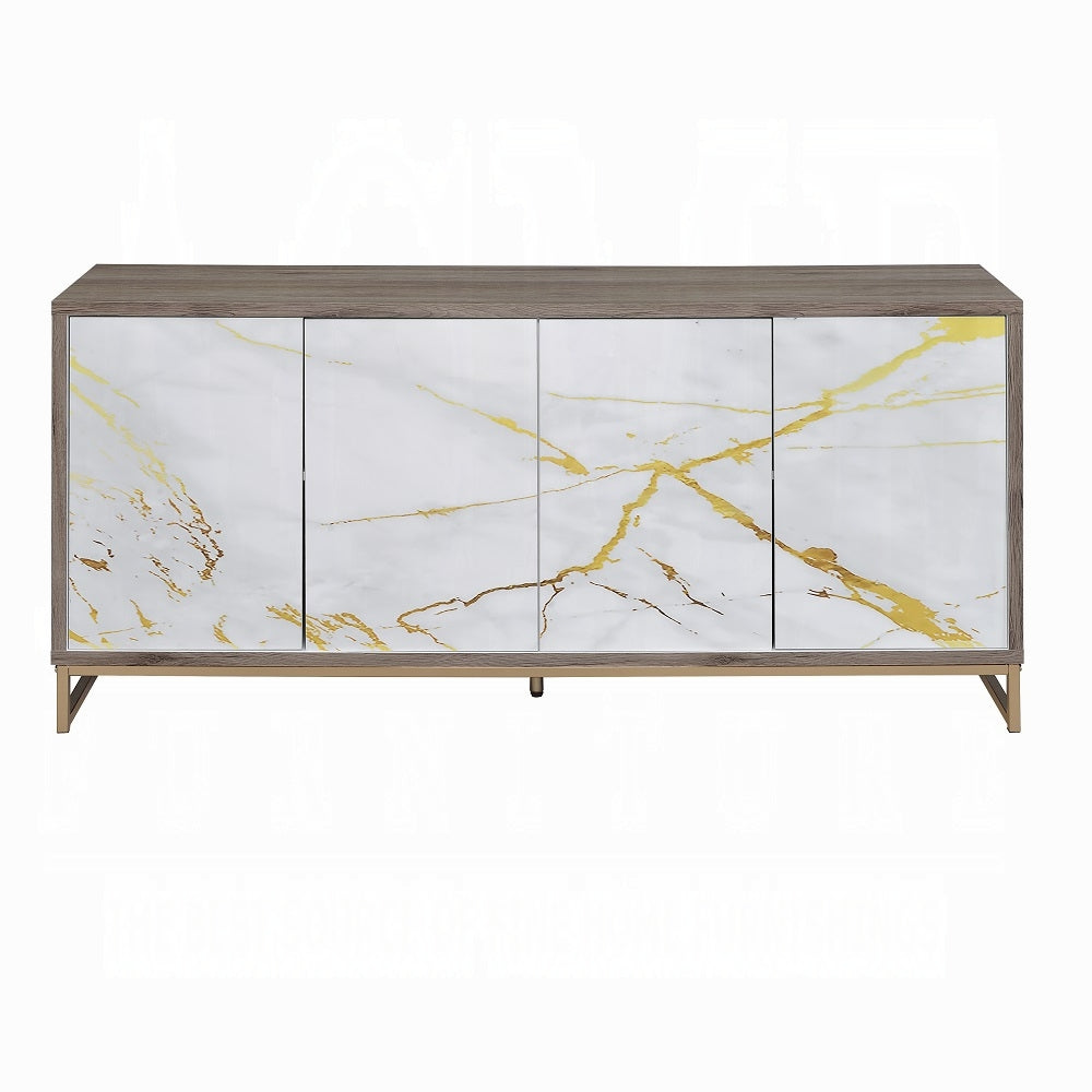 Paavan Console Cabinet