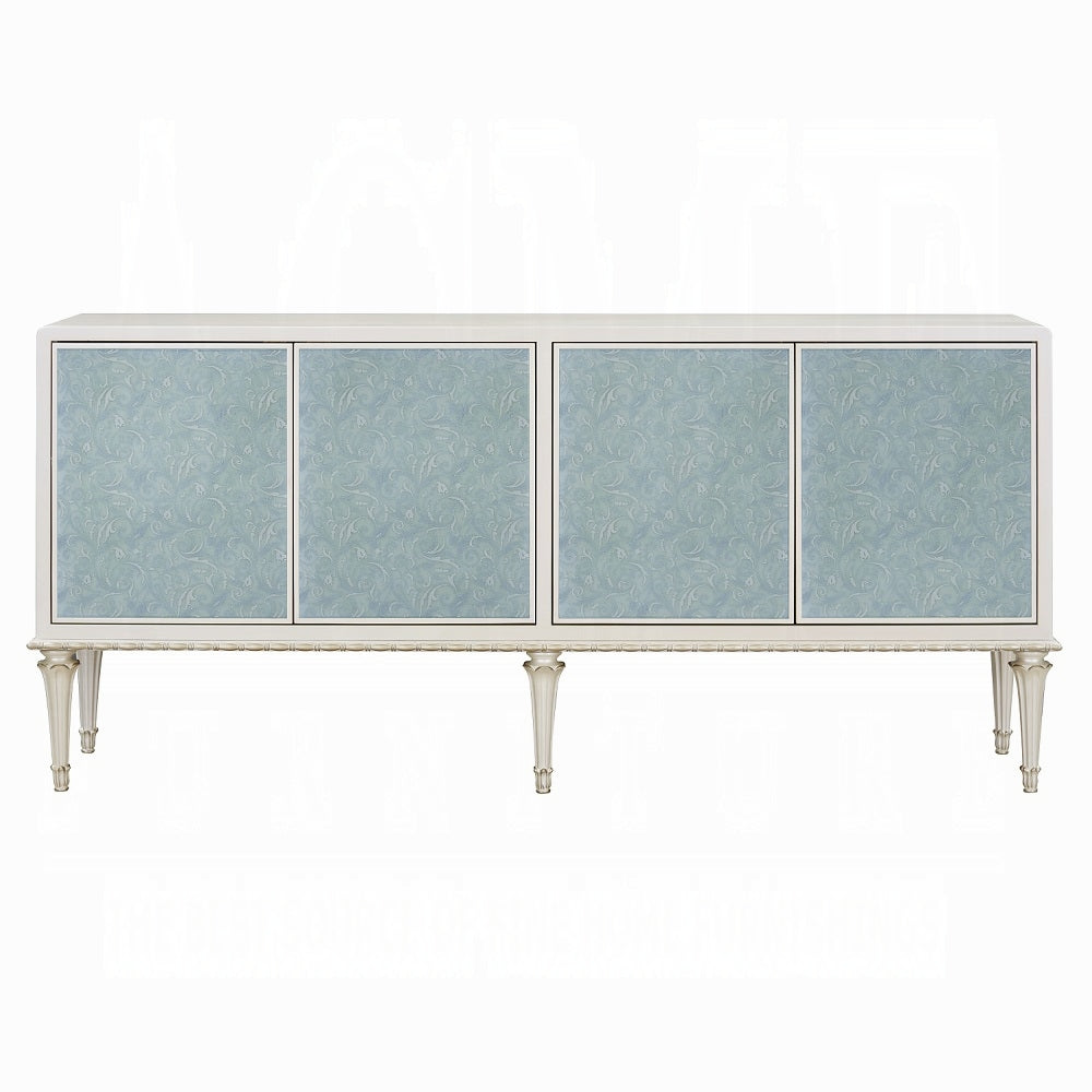 Ansaldo Console Cabinet