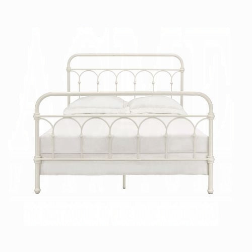 Citron Queen Bed