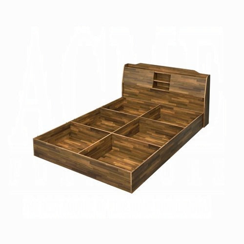 Hestia Queen Bed W/Storage