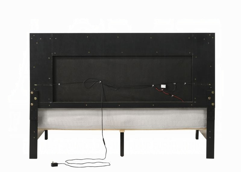 Casilda Queen Bed W/Led