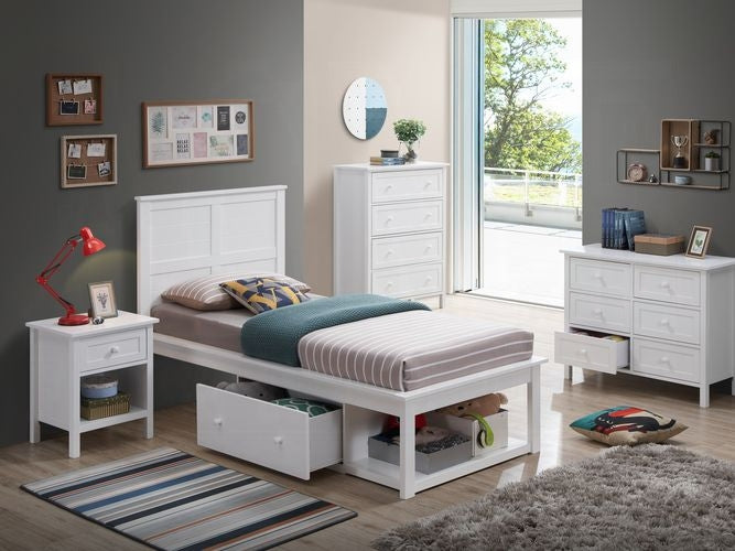 Lolanda Twin Bed