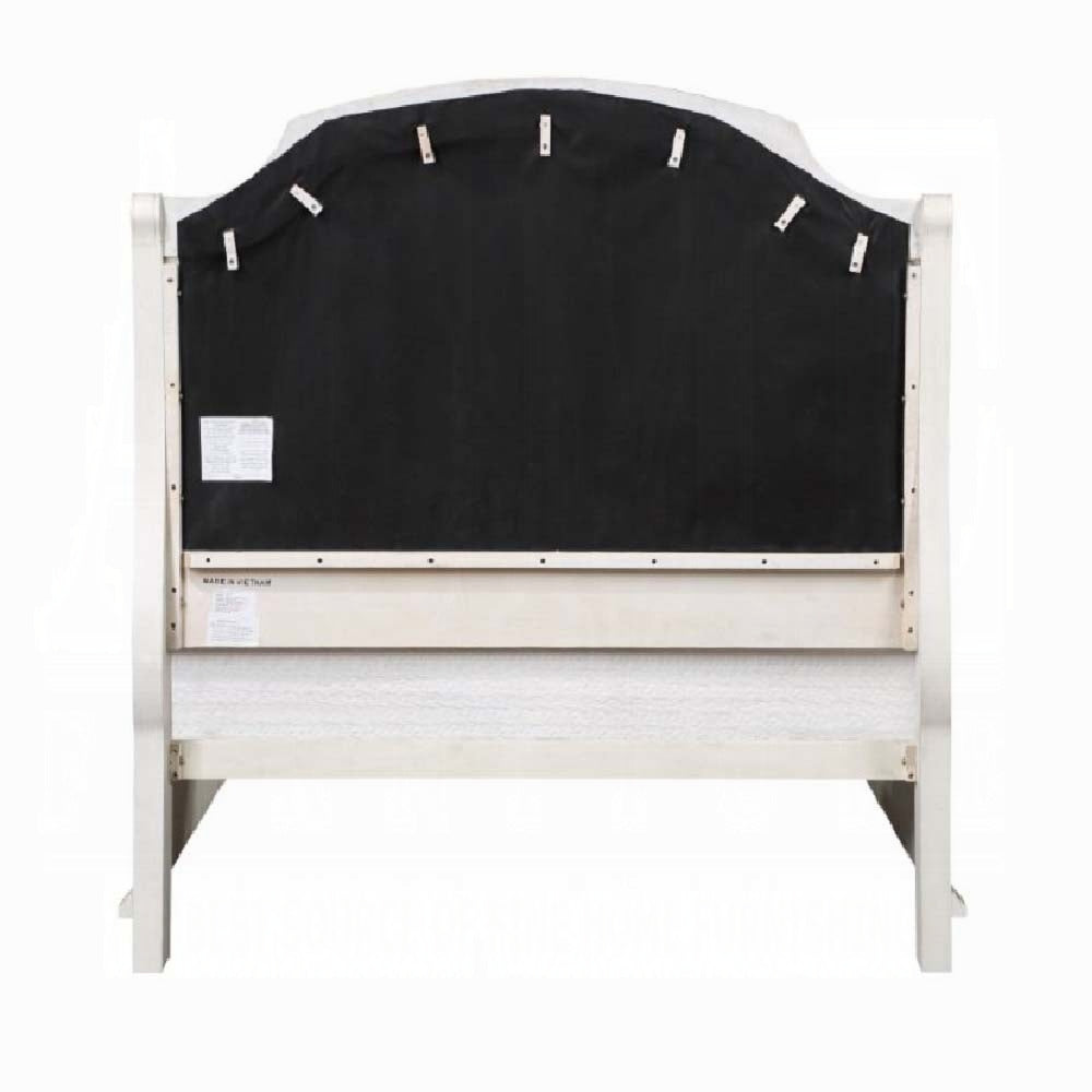 Jaqueline EK Bed W/Storage