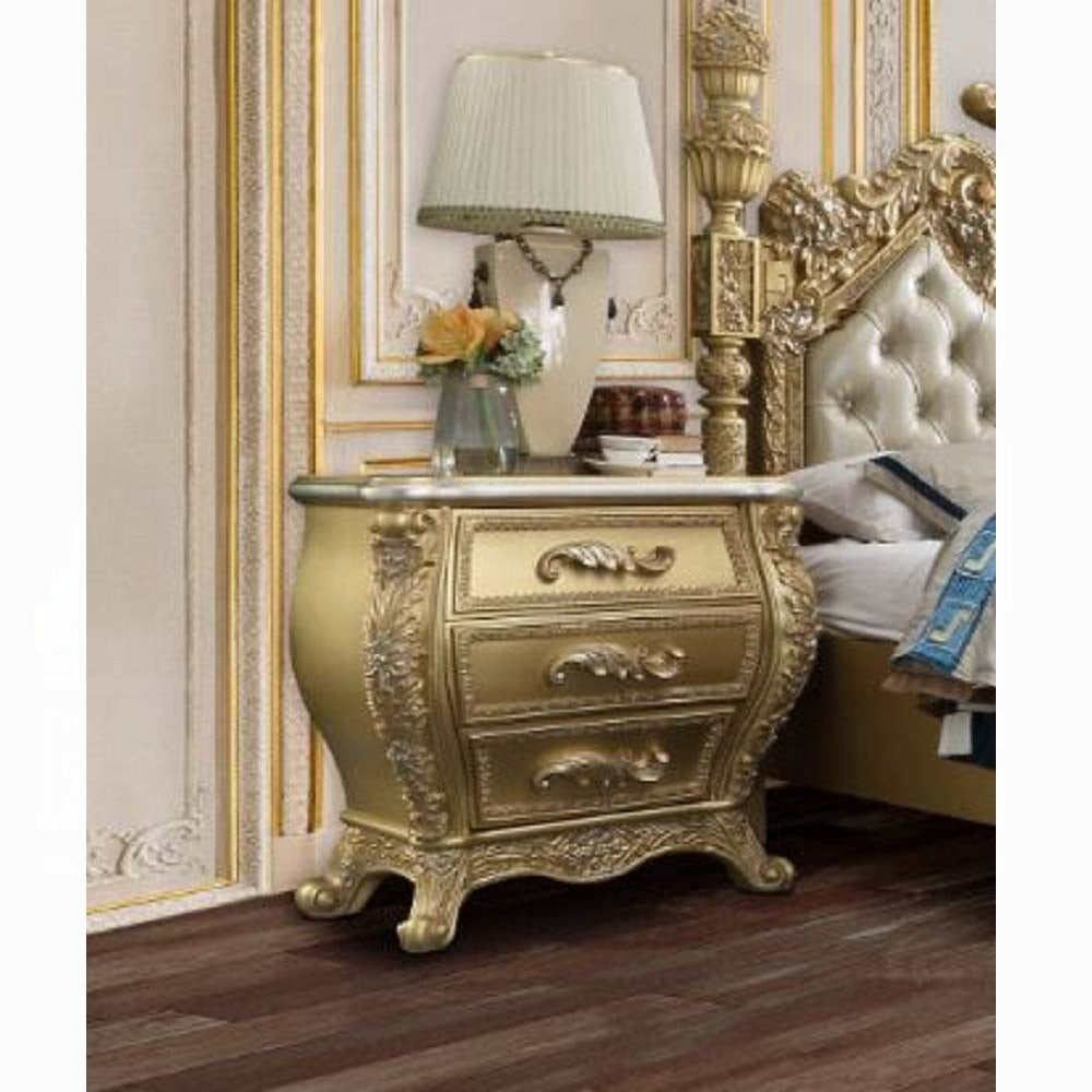 Cabriole Nightstand