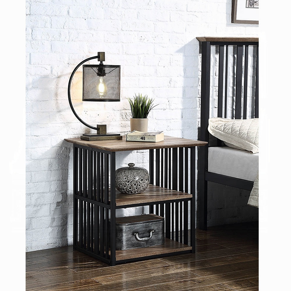 Zudora Nightstand