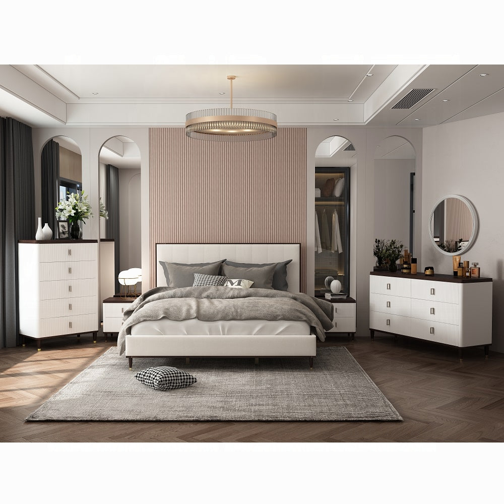 Carena Queen Bed