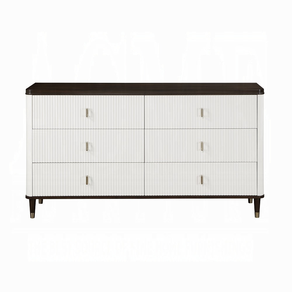 Carena Dresser W/Jewelry Tray