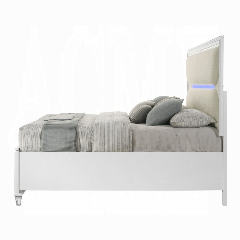 Tarian CK Bed W/Led & Storage