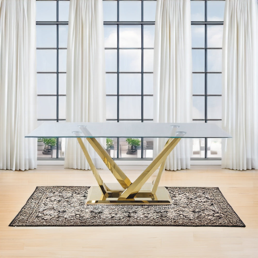 Barnard Dining Table