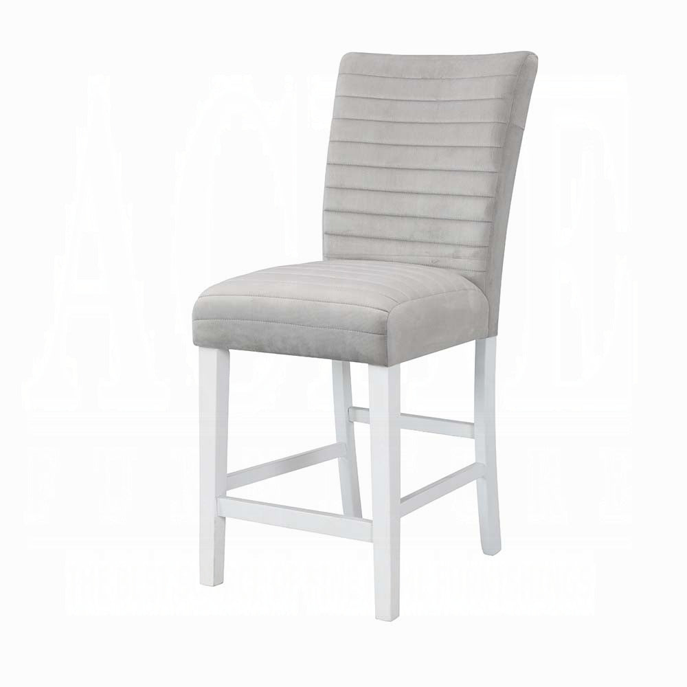 Elizaveta Counter Height Chair (Set 2)