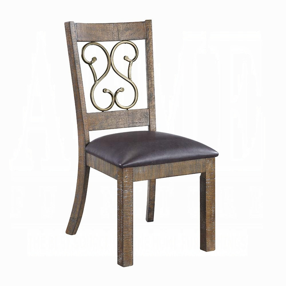 Raphaela Side Chair (Set 2)