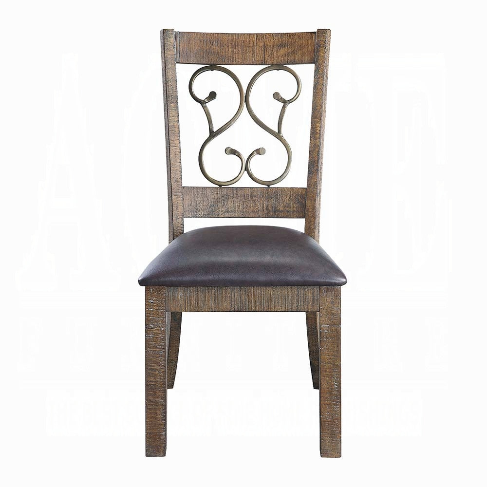 Raphaela Side Chair (Set 2)