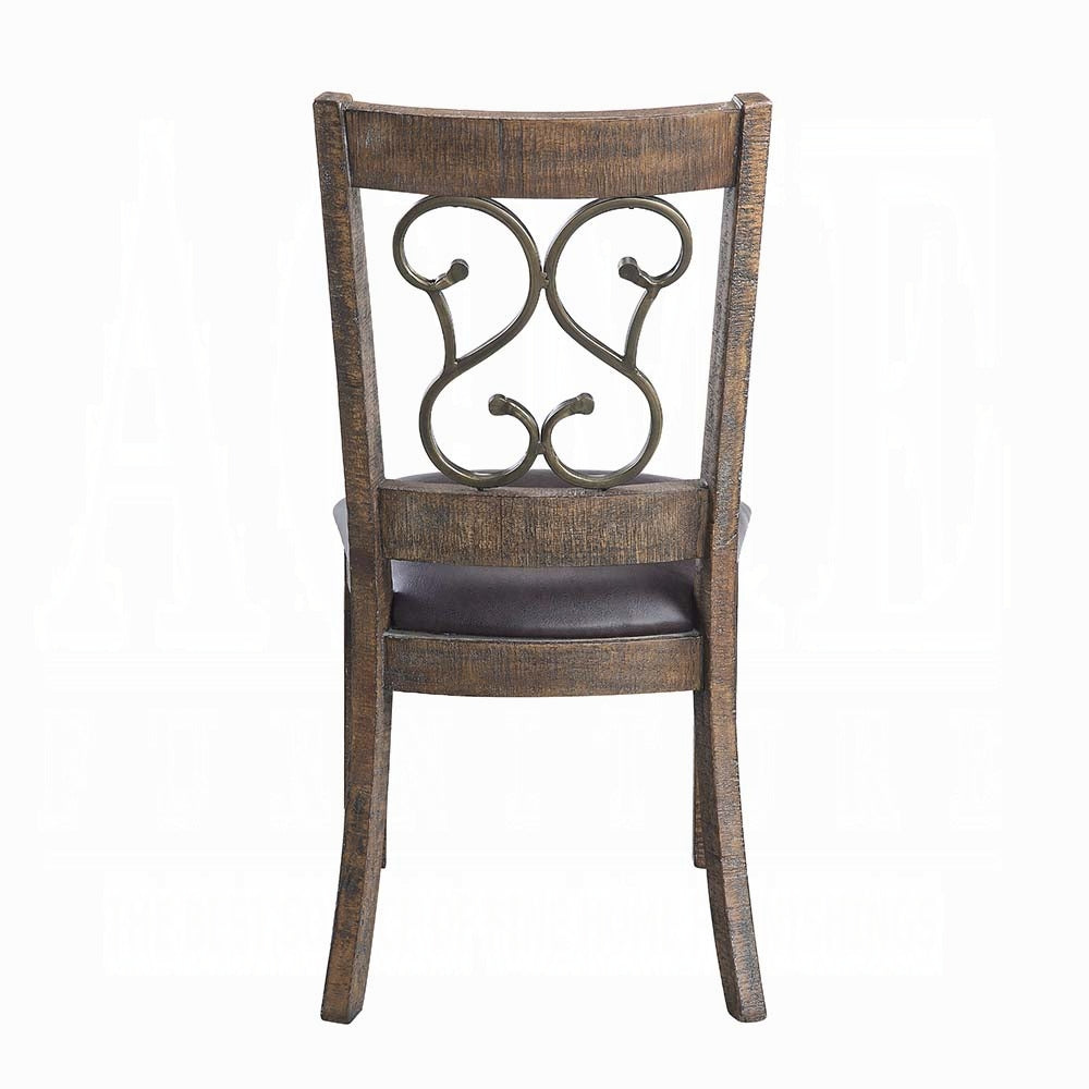 Raphaela Side Chair (Set 2)