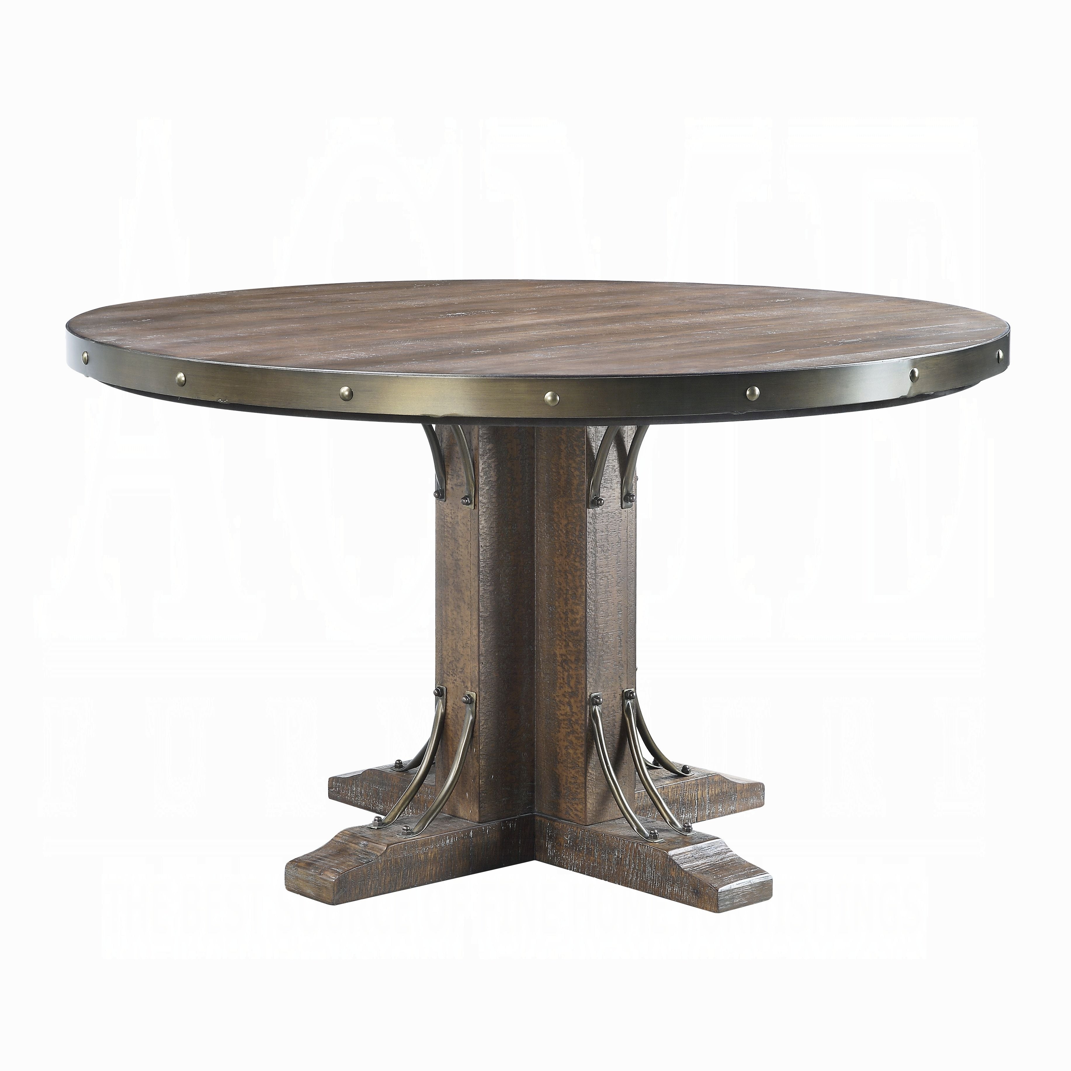 Raphaela Round Dining Table