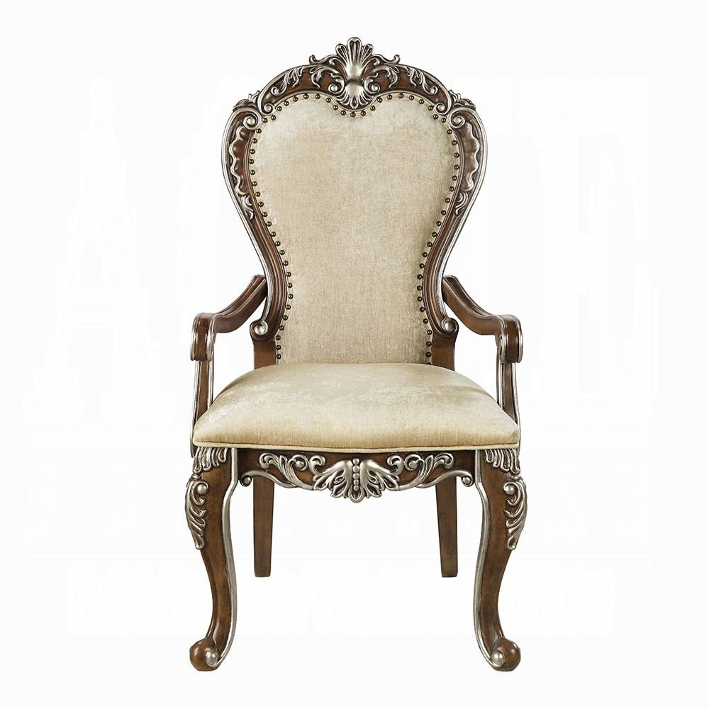 Latisha Arm Chair (Set 2)