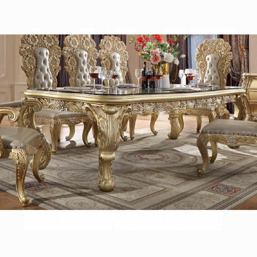 Cabriole Dining Table