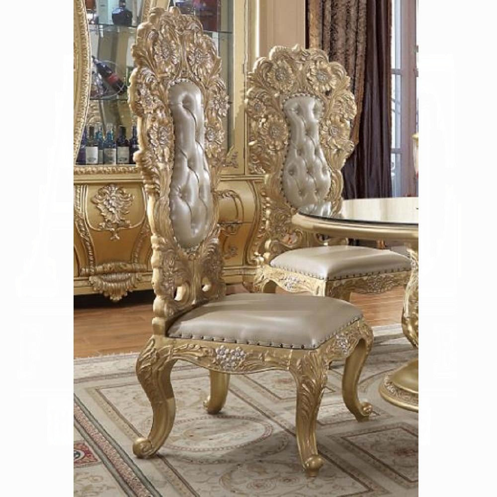 Cabriole Side Chair (Set 2)