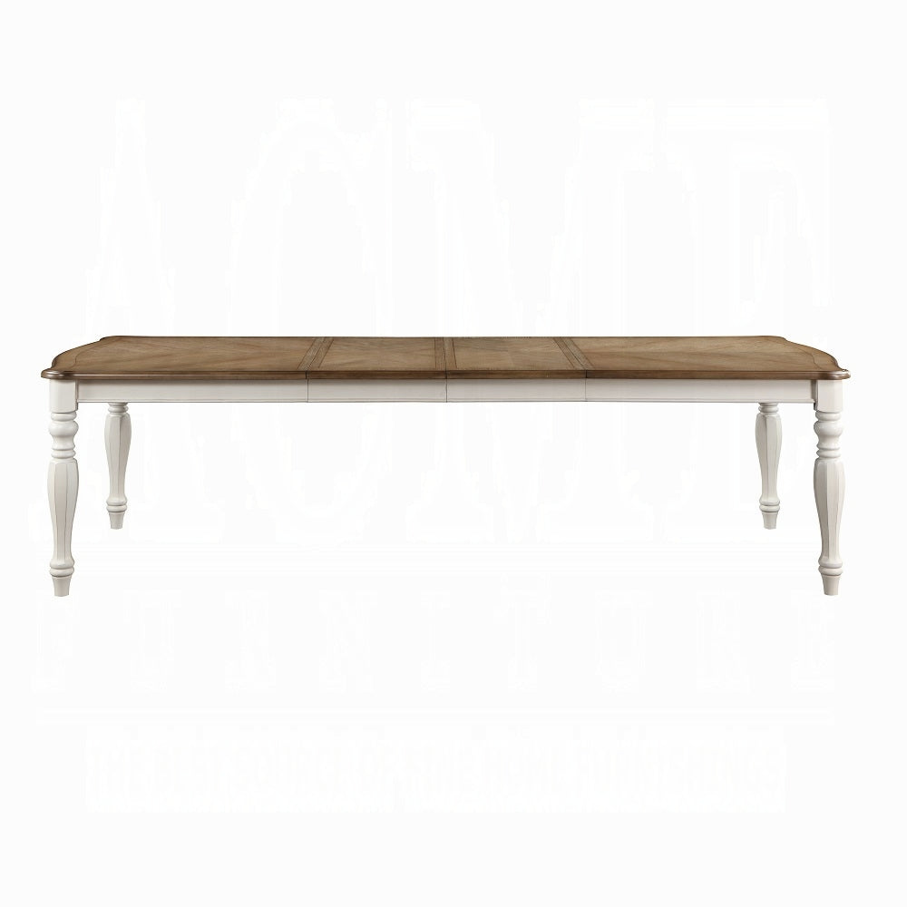 Florian Dining Table W/2 Leaves