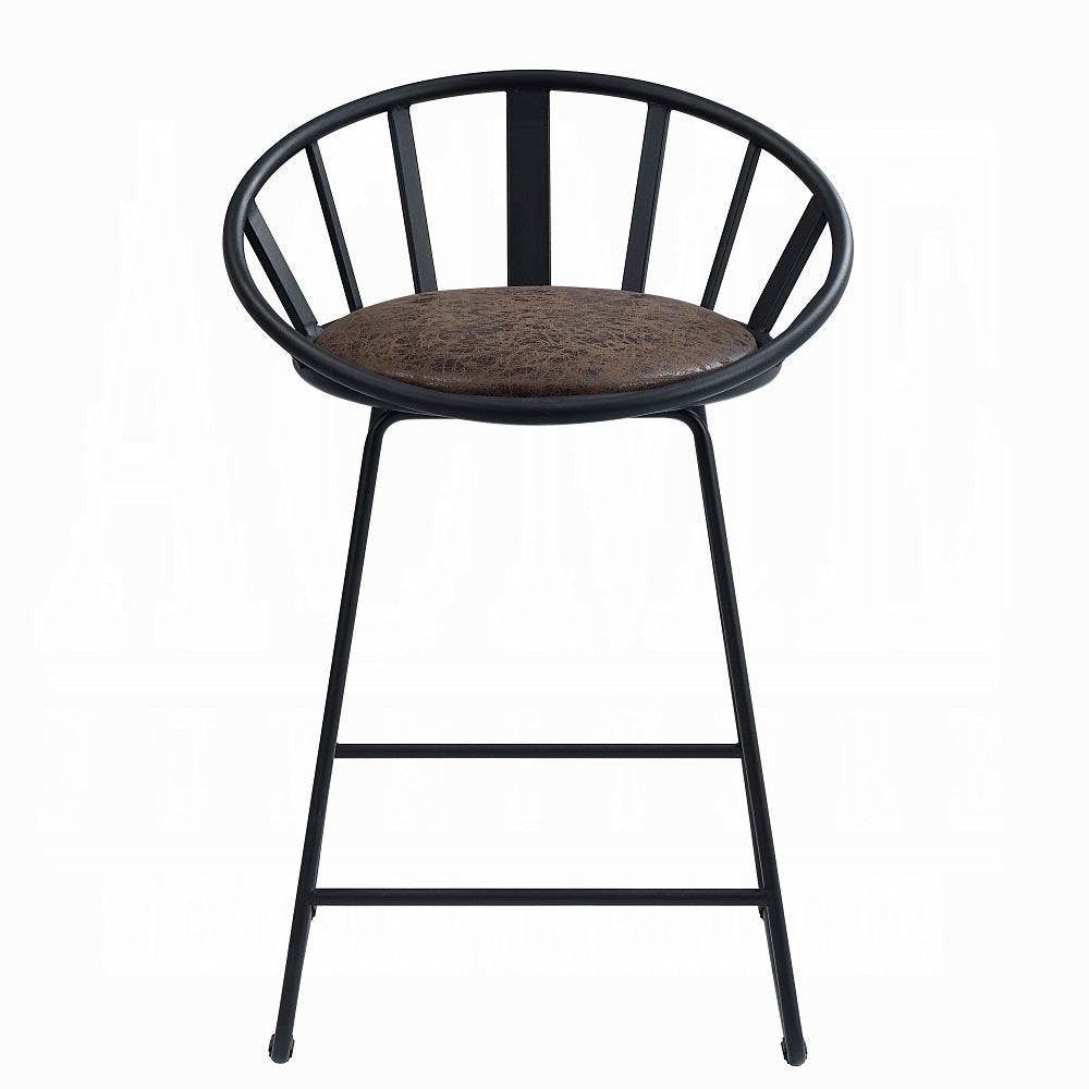 Zudora Counter Height Chair(Set 2)